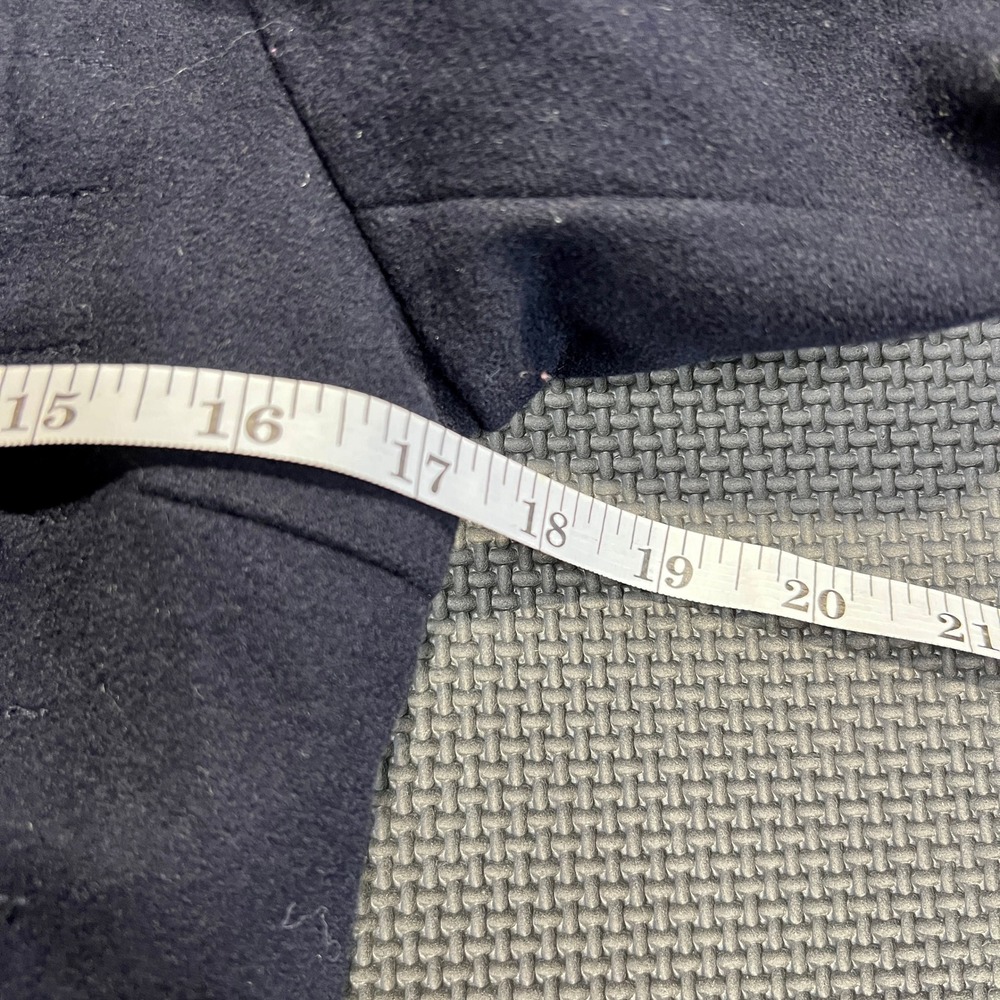 Odd Molly Wool Cashmere Coat Dark Academia Boho‎ Indie Jacket Size O Artsy - Picture 13 of 14